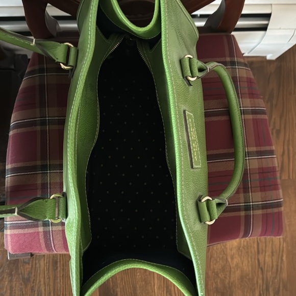 Green Kate spade bag - Picture 3 of 9